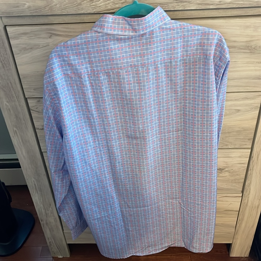 NWT COLLECTION Button down - Picture 3 of 5
